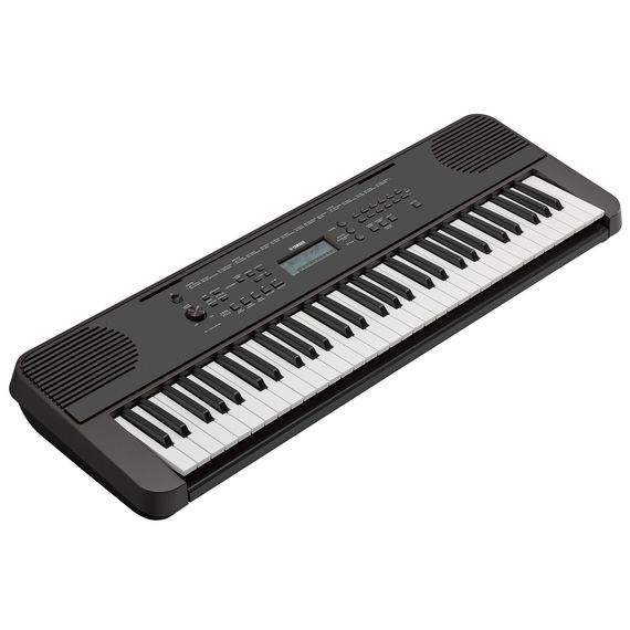 YAMAHA PSR-E360B синтезатор с автоаккомпаниментом 61 клавиша,цвет черный