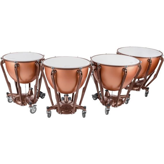 LUDWIG LTS404FG Комплект литавр 23, 26, 29, 32", стекловолокно (4 коробки)