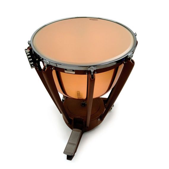 EVANS ST22 Strata Пластик для литавр 22"
