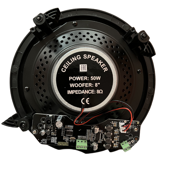SVS Audiotechnik SCP-40BT Активный акустический потолочный комплект со встроенным усилителем и BLUETOOTH. Усилитель: 40х2 ВТ