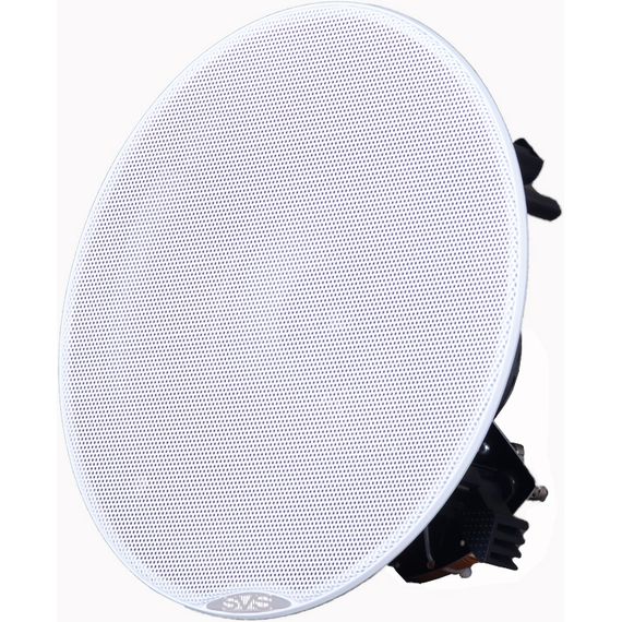 SVS Audiotechnik SCP-40BT Активный акустический потолочный комплект со встроенным усилителем и BLUETOOTH. Усилитель: 40х2 ВТ