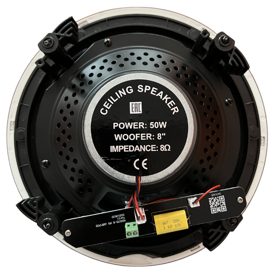 SVS Audiotechnik SCP-40BT Активный акустический потолочный комплект со встроенным усилителем и BLUETOOTH. Усилитель: 40х2 ВТ
