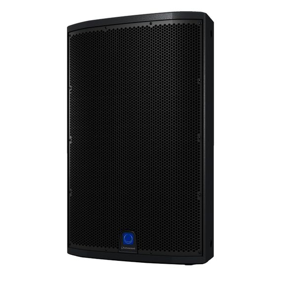 TURBOSOUND SIENA TSP152-AN активная АС сат./монитор, би-амп,15"+1",2500Вт макс,35Гц–20кГц -10дБ, 70°Hx50°V,133дБ SPL пик,DSP KLARK TEKNIK,ULTRANET,USB