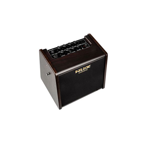 NUX AC-25 Комбоусилитель для акустической гитары, 25Вт