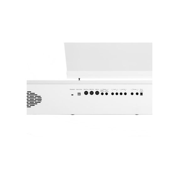 ORLA Stage-Studio-White-Satin Цифровое пианино, белое, со стойкой