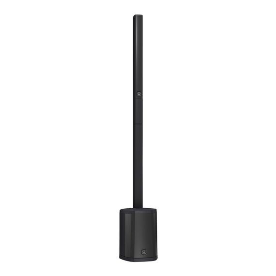 TURBOSOUND iNSPIRE iP500 V2 модульная аудио колонна, чехол+сумка, НЧ-8", шир.пол-6х2", 600Вт, неодимовые драйверы,DSP KLARK TEKNIK SST,Bluetooth-аудио