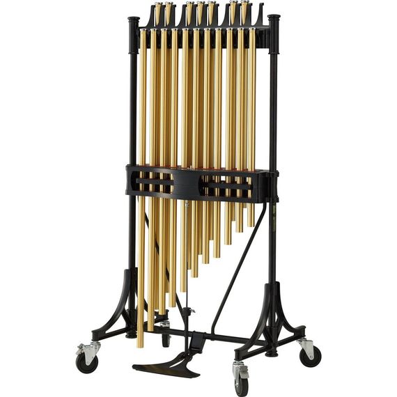 YAMAHA YCH-6018 Колокола оркестровые, уменьшенный диаметр трубок.Диапазон: C52–F69, 1 1/2 октавы
