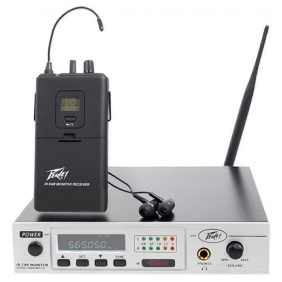 PEAVEY In Ear Monitor System Система ушного мониторинга