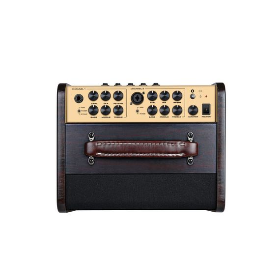 NUX Cherub AC-80 Stageman II Комбоусилитель для акустической гитары, 80Вт