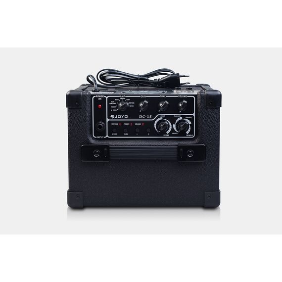 JOYO DC-15 Комбоусилитель гитарный, 15Вт