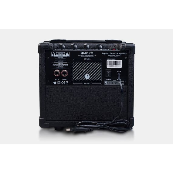 JOYO DC-15 Комбоусилитель гитарный, 15Вт