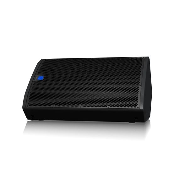 TURBOSOUND SIENA TSP152-AN активная АС сат./монитор, би-амп,15"+1",2500Вт макс,35Гц–20кГц -10дБ, 70°Hx50°V,133дБ SPL пик,DSP KLARK TEKNIK,ULTRANET,USB