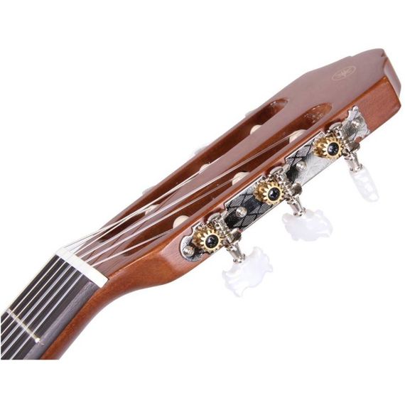 YAMAHA CS40 Гитара классическая гитара уменьшенных размеров (3/4)