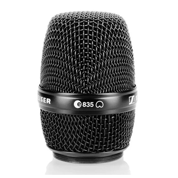 SENNHEISER MMD 835-1 BK Микрофонная головка, кардиоида 502575
