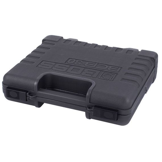 BOSS BCB-30 бокс для педалей. Корпус из прессованного пластика.