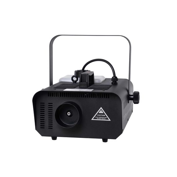 DJ POWER PT-1500 Генератор дыма ,Беспроводное управление