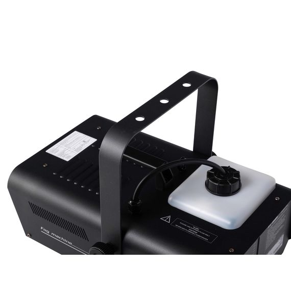 DJ POWER PT-1500 Генератор дыма ,Беспроводное управление