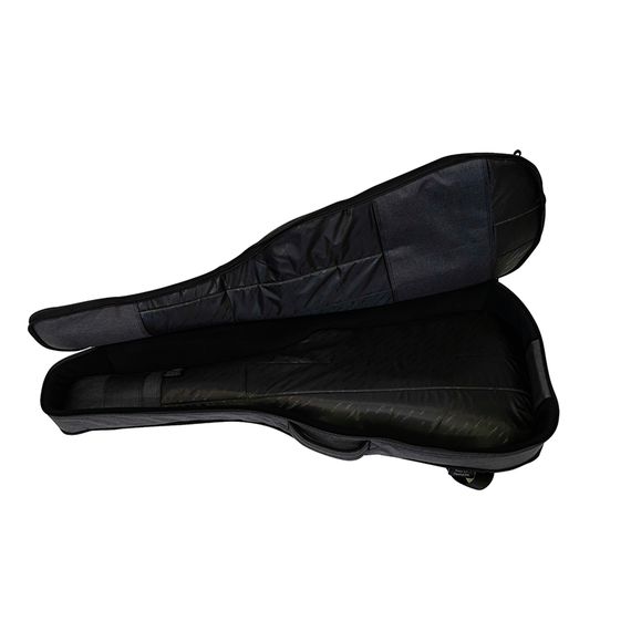RITTER RGD2-CT/ANT Чехол для классической гитары 3/4 серия Davos, защитное уплотнение 16мм+13мм, цвет Anthracite