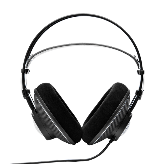 AKG K612PRO Наушники референсные открытые  120Ом, 12—39500 Гц, Кабель 3м