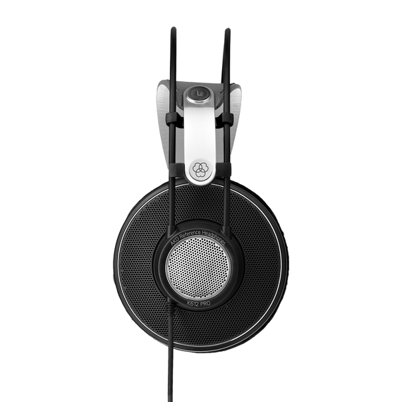 AKG K612PRO Наушники референсные открытые  120Ом, 12—39500 Гц, Кабель 3м