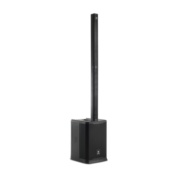 JBL PRX One активная ак. колонна. НЧ 12", ВЧ 12х2,5", пиковая мощность 2000Вт, SPL макс 130 дБ , встроенный 7-канальный микшерный пульт, вес 26 кг