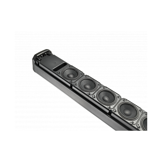 JBL PRX One активная ак. колонна. НЧ 12", ВЧ 12х2,5", пиковая мощность 2000Вт, SPL макс 130 дБ , встроенный 7-канальный микшерный пульт, вес 26 кг