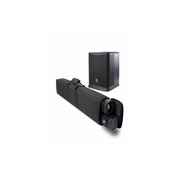 JBL PRX One активная ак. колонна. НЧ 12", ВЧ 12х2,5", пиковая мощность 2000Вт, SPL макс 130 дБ , встроенный 7-канальный микшерный пульт, вес 26 кг