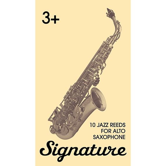 FEDOTOVReeds FR19SA05 Signature Трости для саксофона альт № 3+