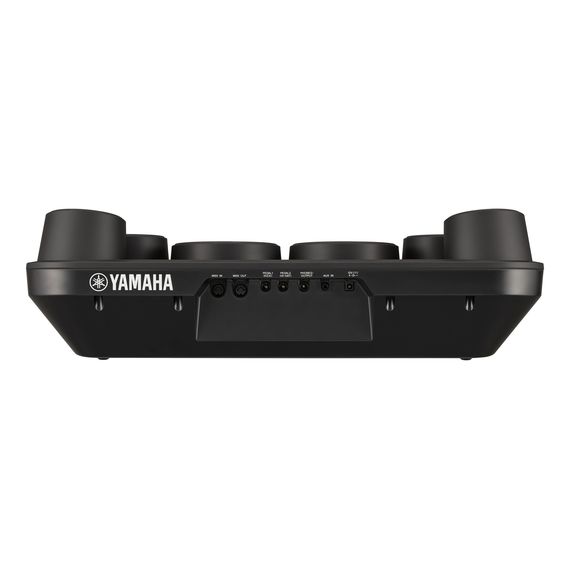 YAMAHA DD-75 электронная ударная установка: 8 пэдов, 2 педали75 встроенных + 10 пользовательских наборов ударных установок, 570 Тембров + 30 Фраз, 105 встроенных Композиций. Работа от батареек
