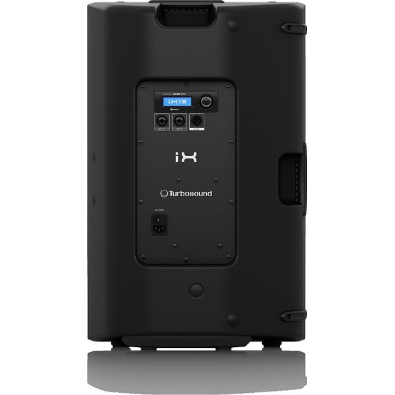 TURBOSOUND iX15 Активная акустическая система, би-амп,15"+1",1100Вт макс