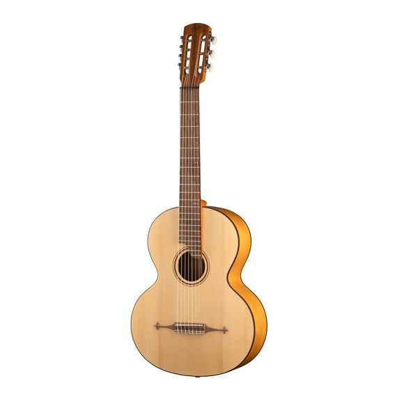 DOFF RG “Russian Guitar” Гитара акустическая, 7-ми струнная,