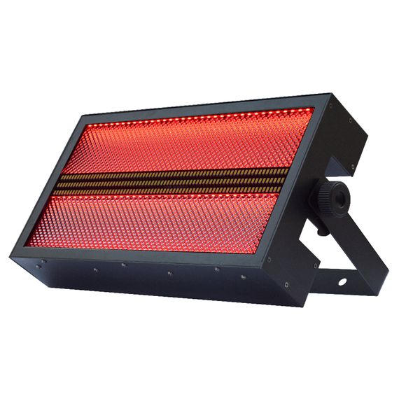 LED STAR Strobe color Эффект светодиодный световой 3in1: стробоскоп, блиндер, заливающий свет
​
