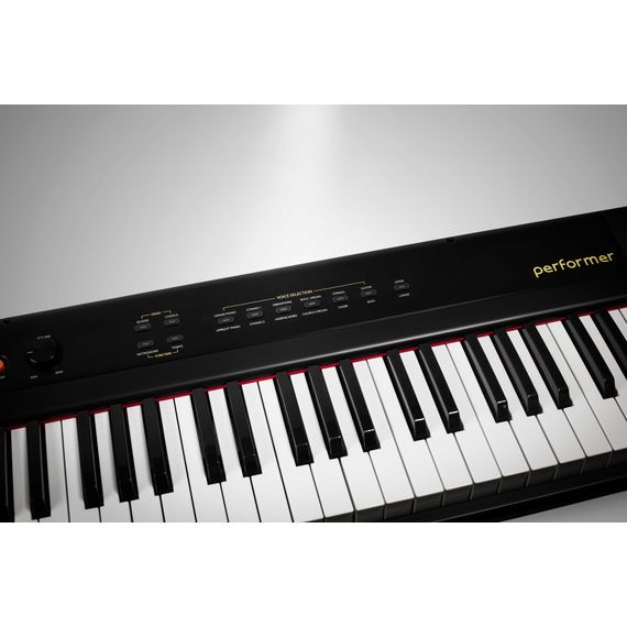 ARTESIA Performer Black цифровое фортепиано 88кл.со встроенной акустической системой