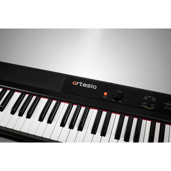 ARTESIA Performer Black цифровое фортепиано 88кл.со встроенной акустической системой