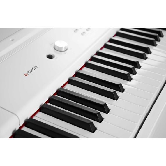 ARTESIA Performer White цифровое фортепиано 88кл. со встроенной акустической системой
