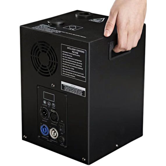 LAUDIO WS-SP600W Генератор холодных искр
