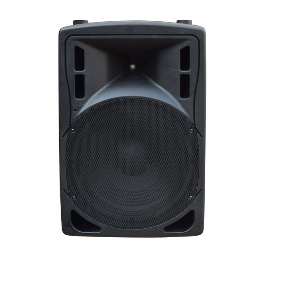 XLINE BAF-15A Акустическая система активная 300Вт RMS с MP3 плеером и Bluetooth