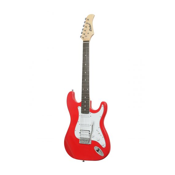 ROCKET ST-02 RD 39" Электрогитара (КОМПЛЕКТ - шнур Jack-Jack,