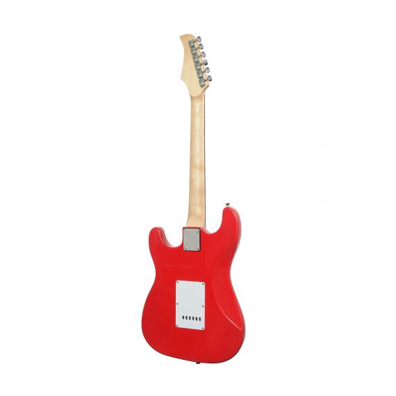 ROCKET ST-02 RD 39" Электрогитара (КОМПЛЕКТ - шнур Jack-Jack,