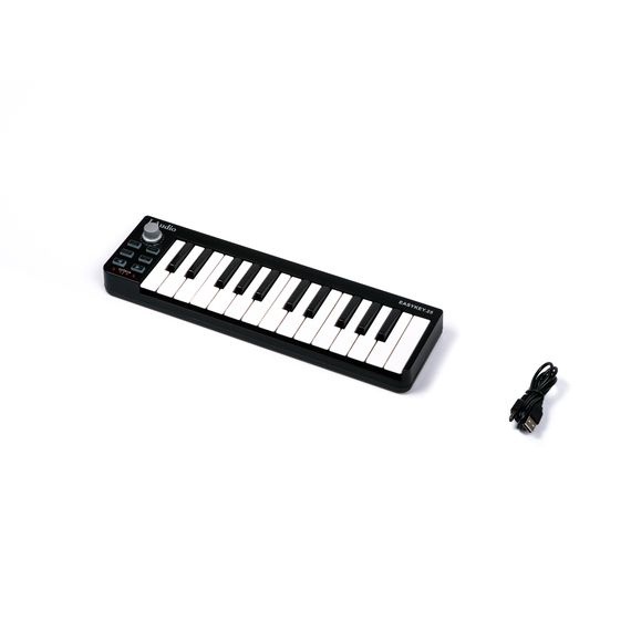 LAUDIO EasyKey MIDI-контроллер, 25 клавиш