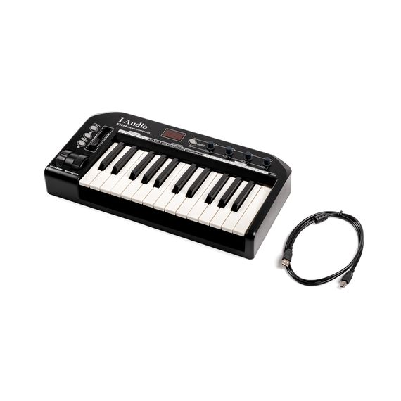 LAUDIO KS-25A MIDI-контроллер, 25 клавиш