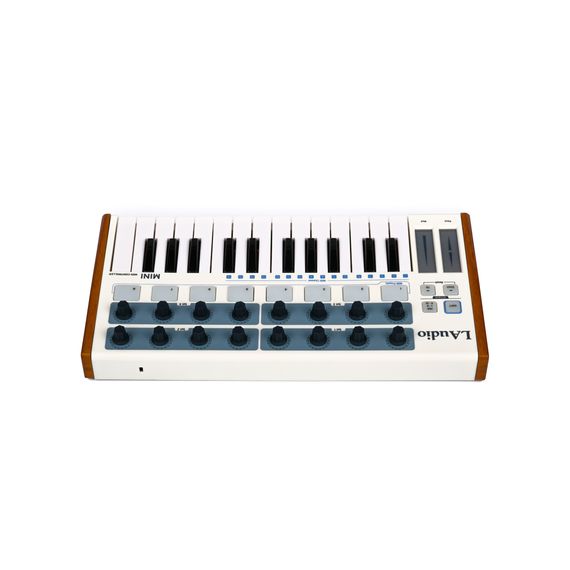 LAUDIO Worldemini MIDI-контроллер, 25 клавиш