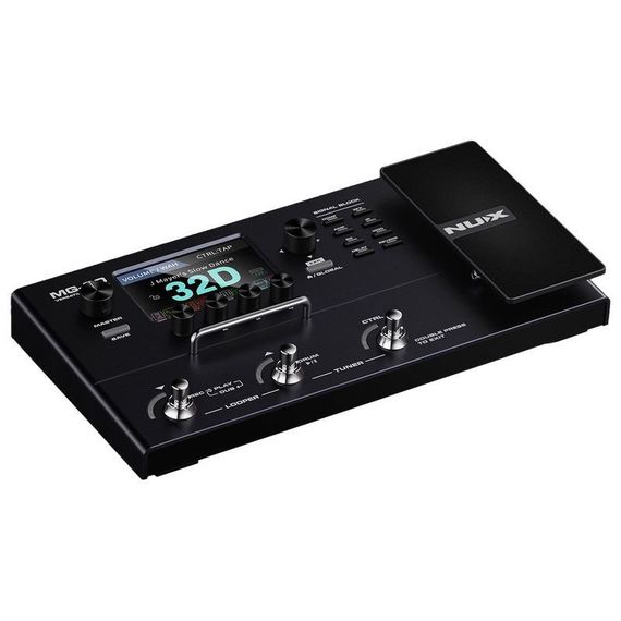 NUX Cherub MG-30 Процессор эффектов