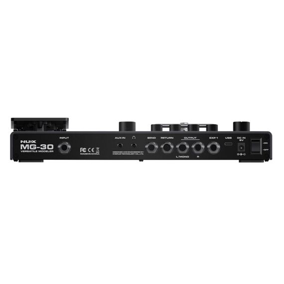 NUX Cherub MG-30 Процессор эффектов