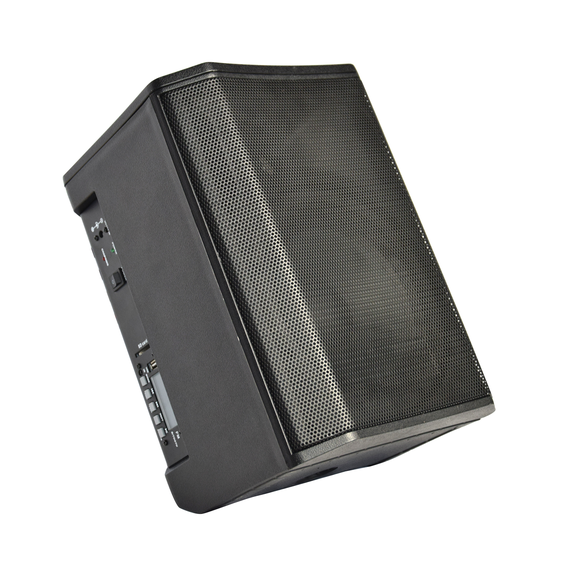 XLINE NPS-8A Акустическая система со встроенным аккумулятором (12В, 4,5А), 35 Вт RMS, с USB/ SD/ Bluetooth / FM.