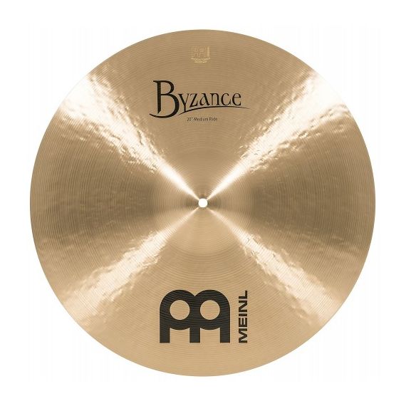 MEINL B20MR Тарелка 20" Medium Ride, серия BYZANCE