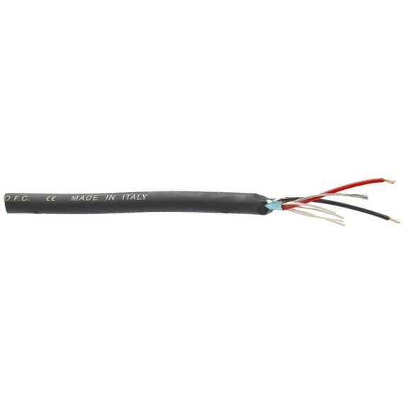 INVOTONE IPC1200 микрофонный кабель, диаметр - 6 мм