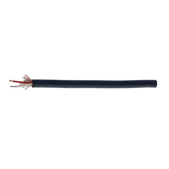 INVOTONE IPC1210 микрофонный кабель, диаметр - 6,5 мм