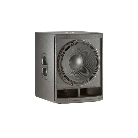 JBL PRX418S пассивный компактный сабвуфер 18", 800Вт/1600Вт/3200Вт, 8Ω, 35Гц – 250Гц, SPL max 130дБ,, изображение 2