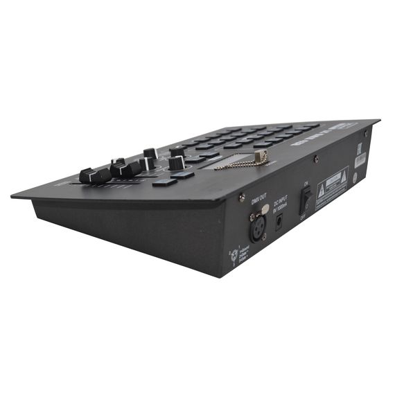 XLINE LIGHT LC DMX-432 Контроллер DMX, 432 канала 12 мульти-функциональных кнопок